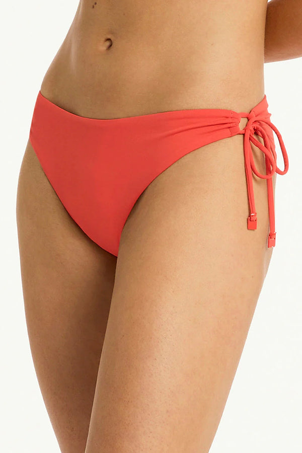 Sea Level Essentials Tie Side Bottom
